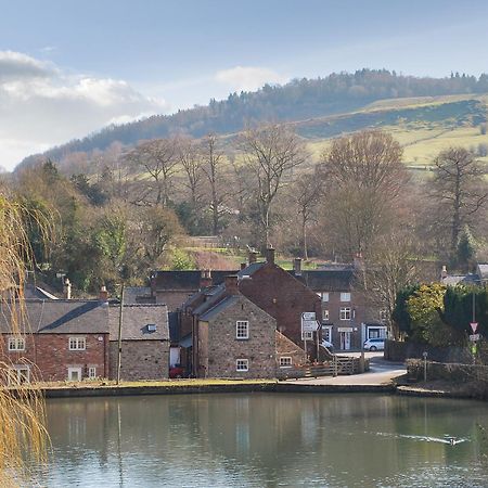Mill Pond Cottage Cromford Buitenkant foto