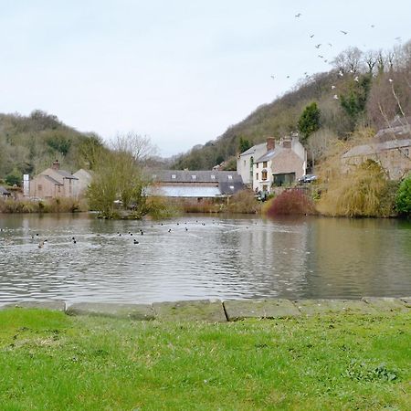 Mill Pond Cottage Cromford Buitenkant foto