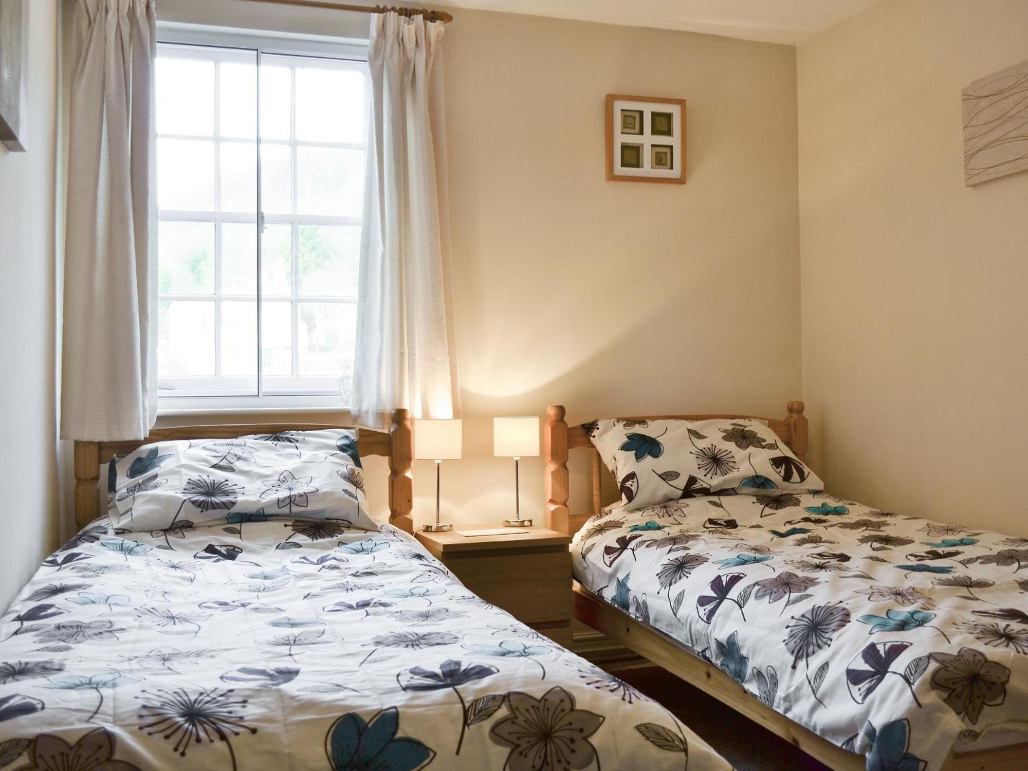 Mill Pond Cottage Cromford Buitenkant foto