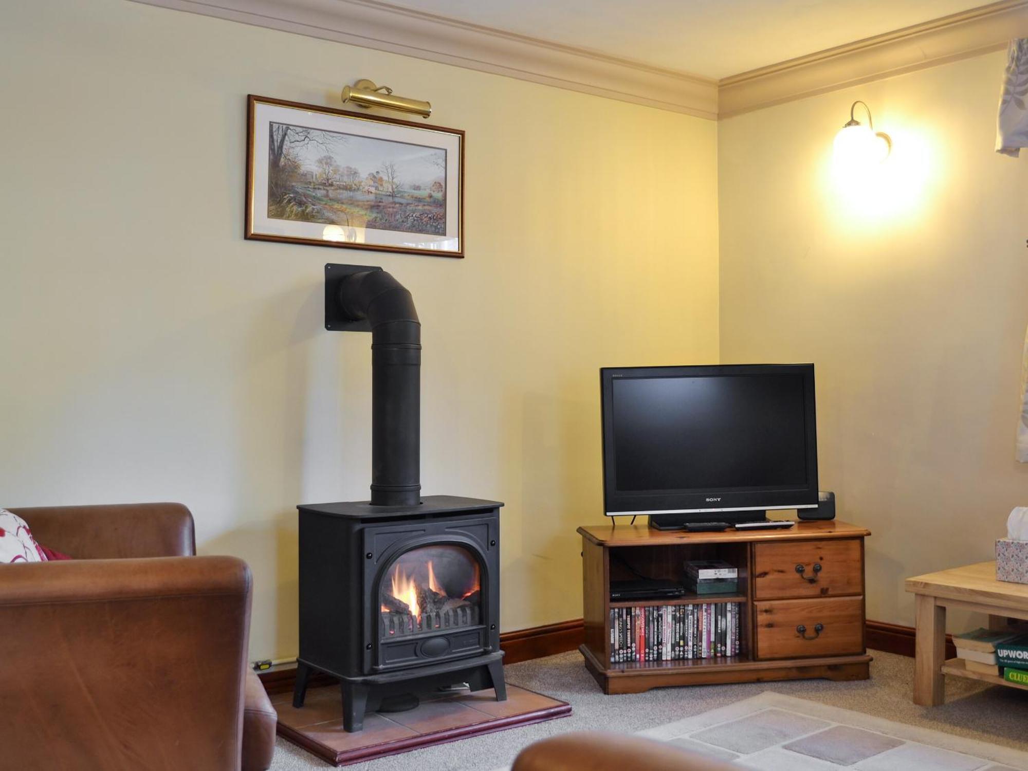 Mill Pond Cottage Cromford Buitenkant foto