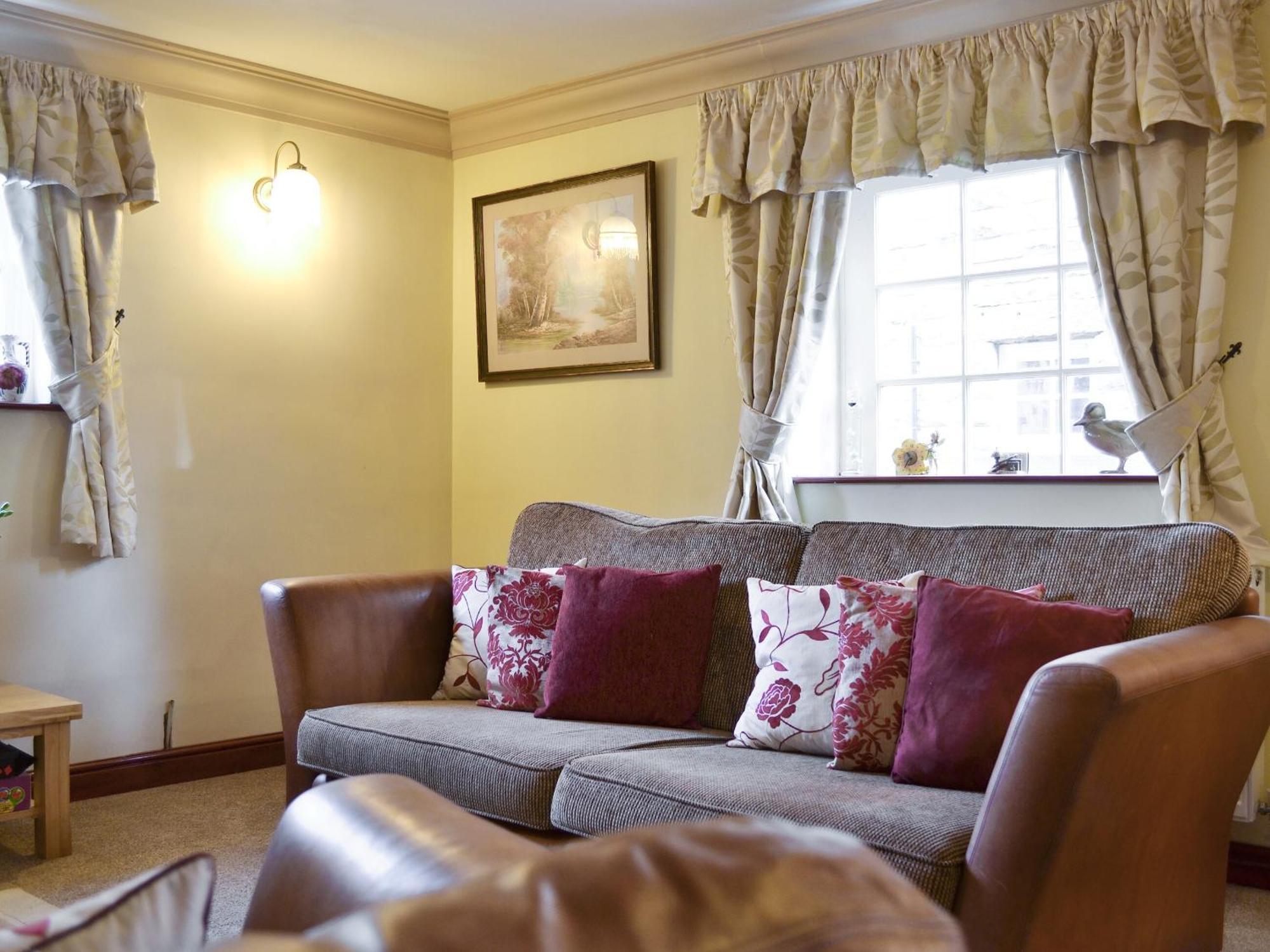 Mill Pond Cottage Cromford Buitenkant foto