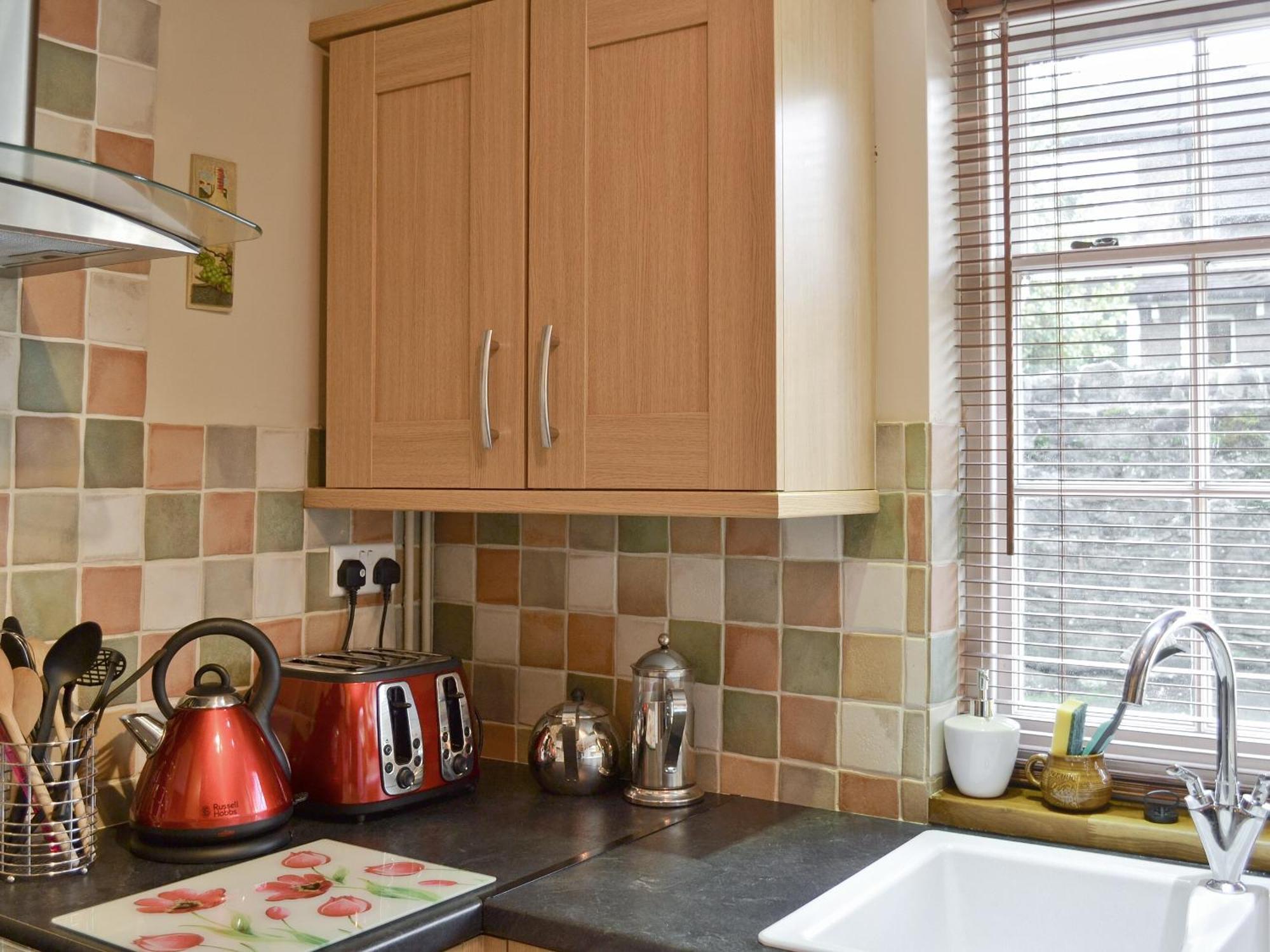 Mill Pond Cottage Cromford Buitenkant foto