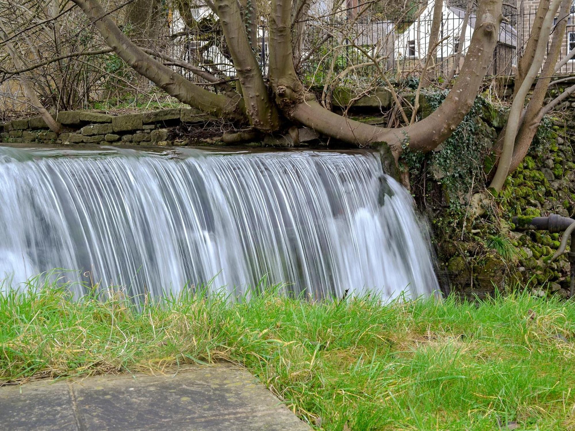 Mill Pond Cottage Cromford Buitenkant foto
