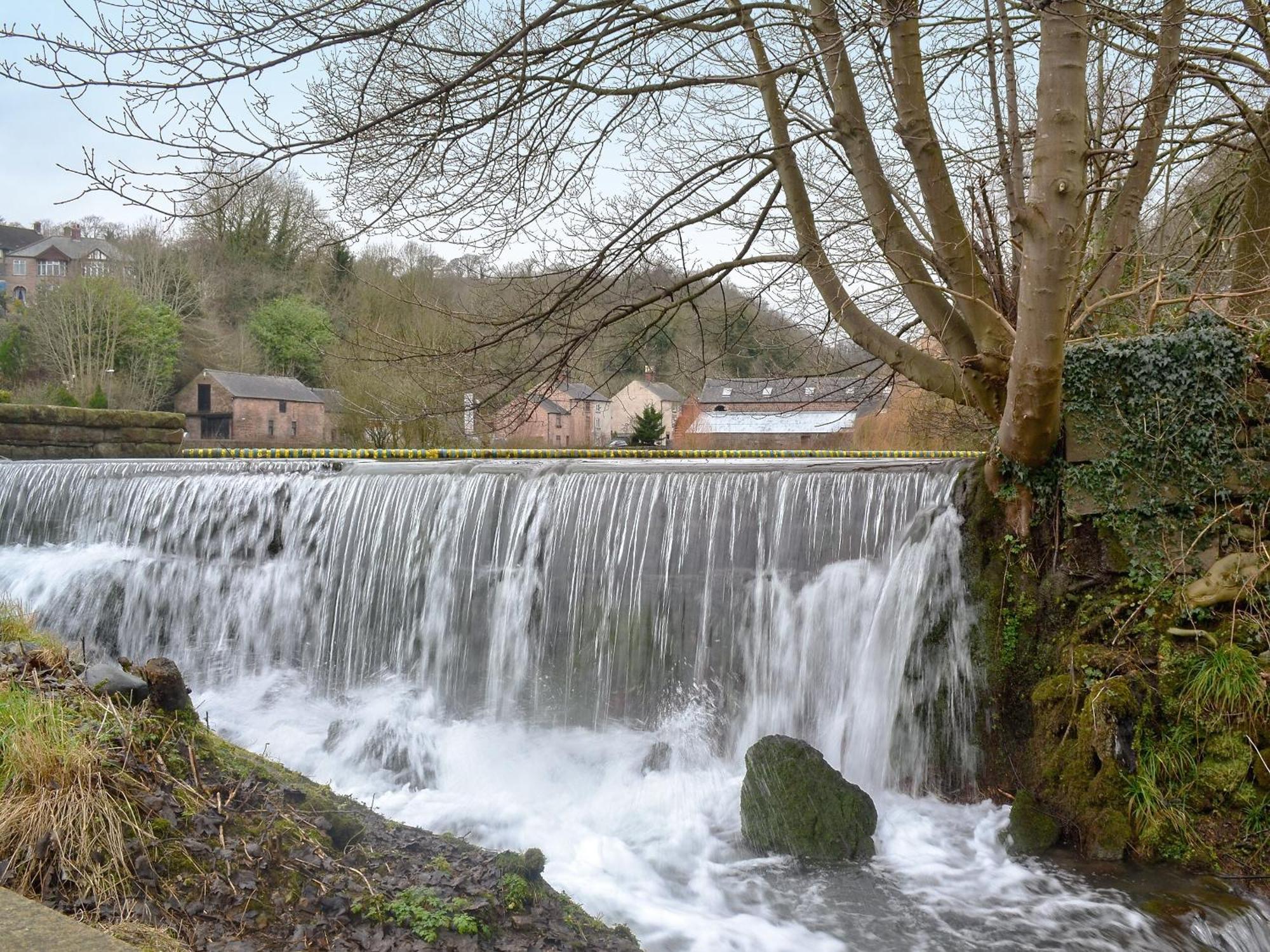 Mill Pond Cottage Cromford Buitenkant foto
